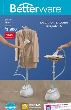 Catálogo BETTERWARE Campaña 8 | Agosto 2025